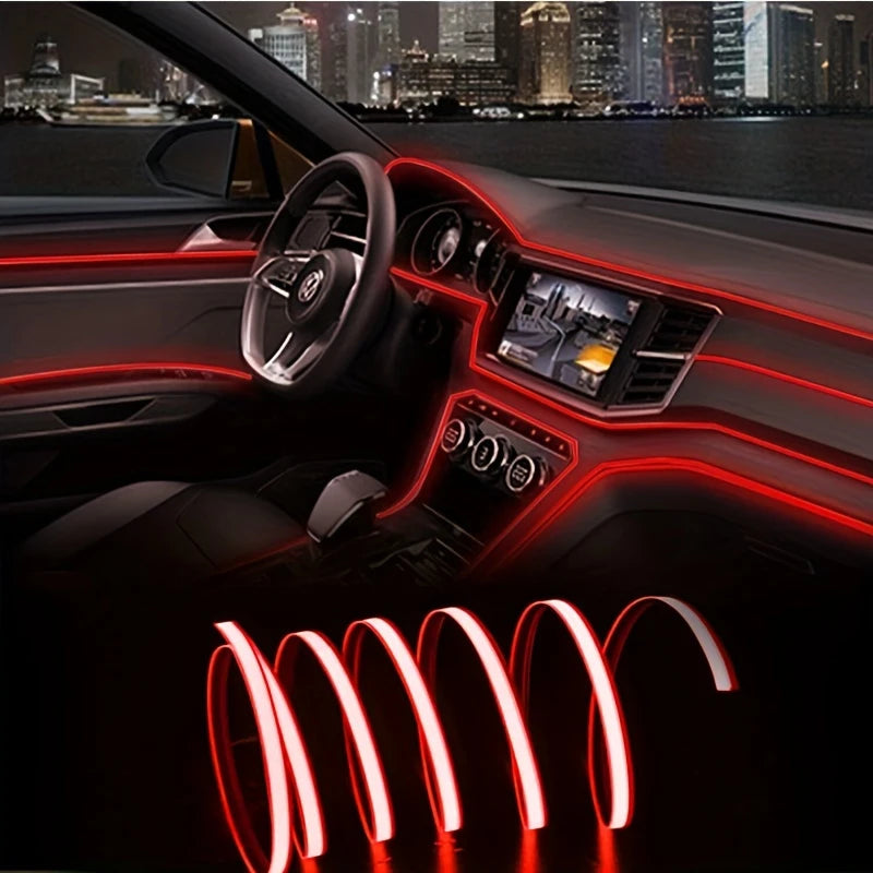 Interior Illume: Interior L.E.D. Car Lights